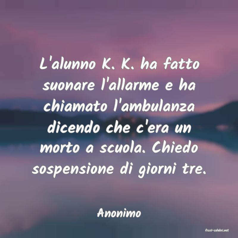 frasi di Anonimo