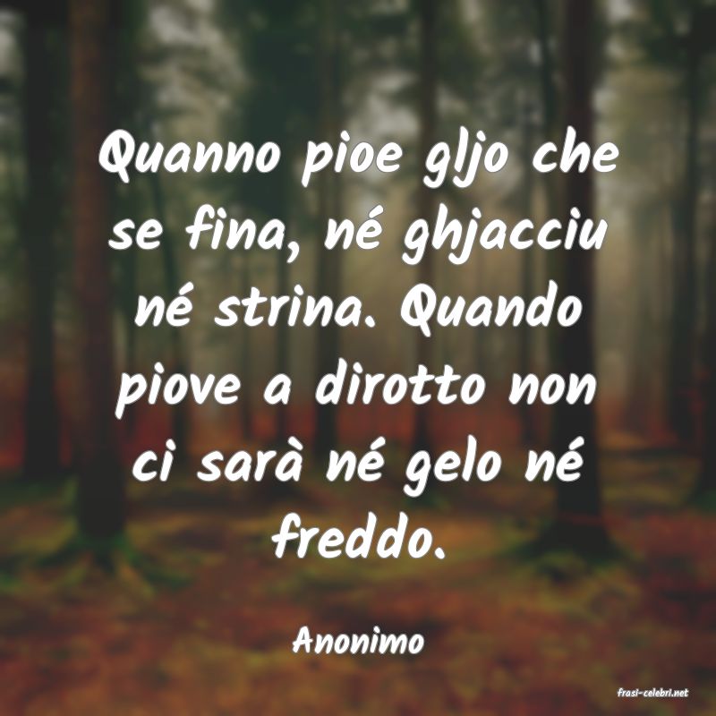 frasi di Anonimo