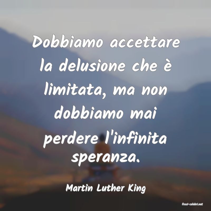 frasi di Martin Luther King