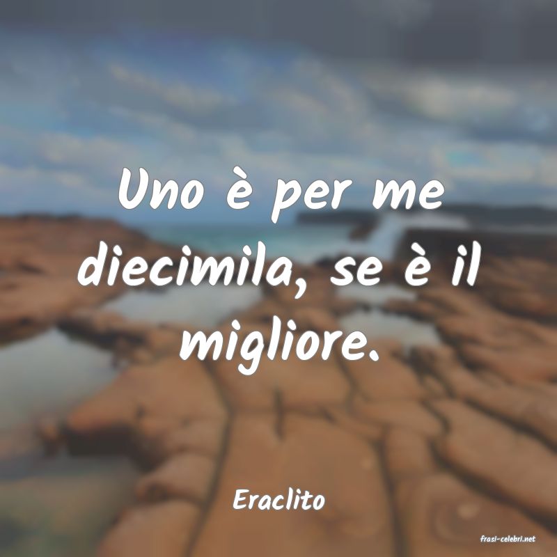 frasi di Eraclito