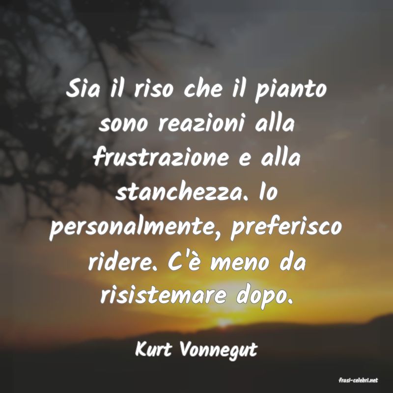 frasi di Kurt Vonnegut