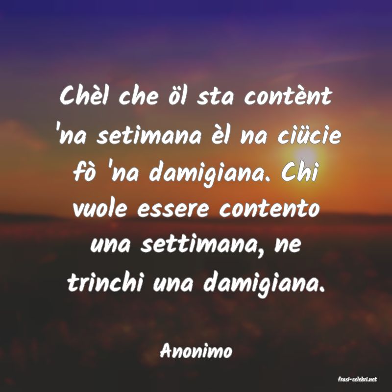 frasi di Anonimo