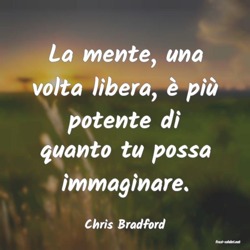 frasi di Chris Bradford
