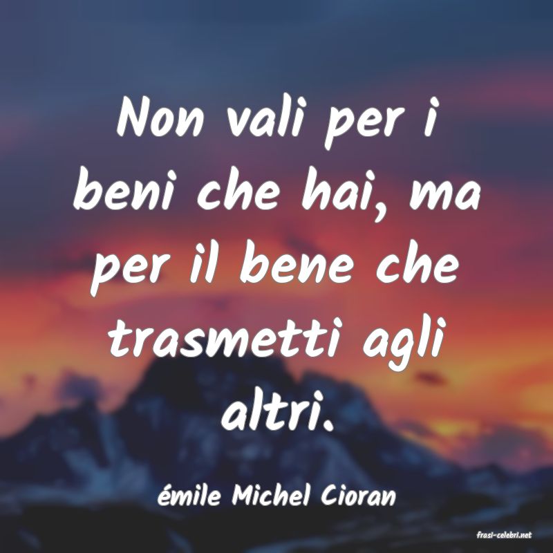 frasi di mile Michel Cioran
