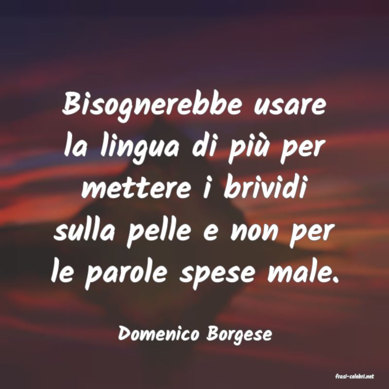 frasi di  Domenico Borgese
