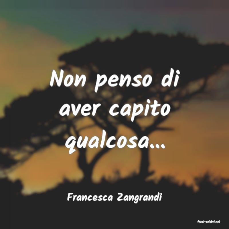 frasi di  Francesca Zangrandi
