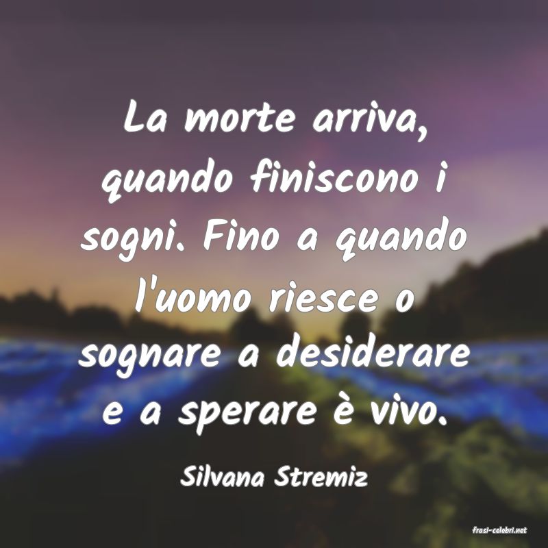 frasi di  Silvana Stremiz
