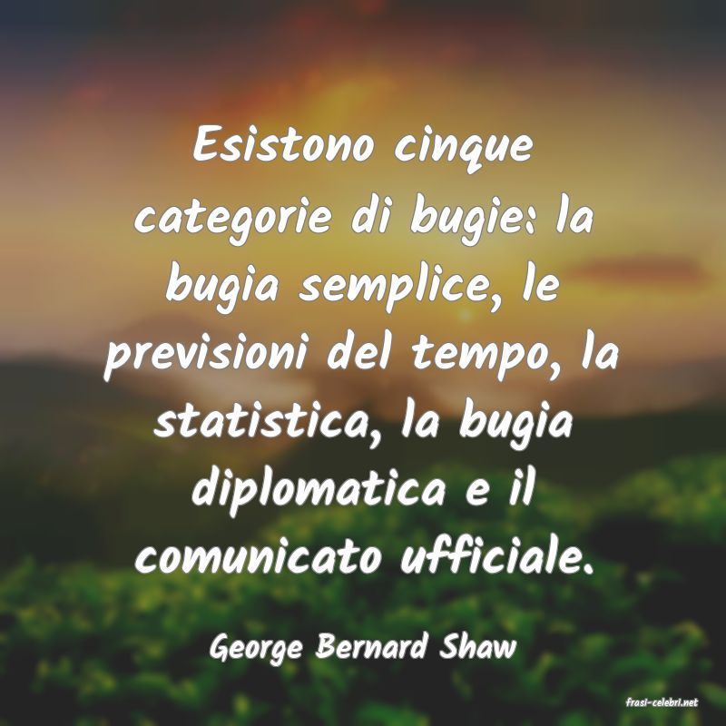 frasi di George Bernard Shaw