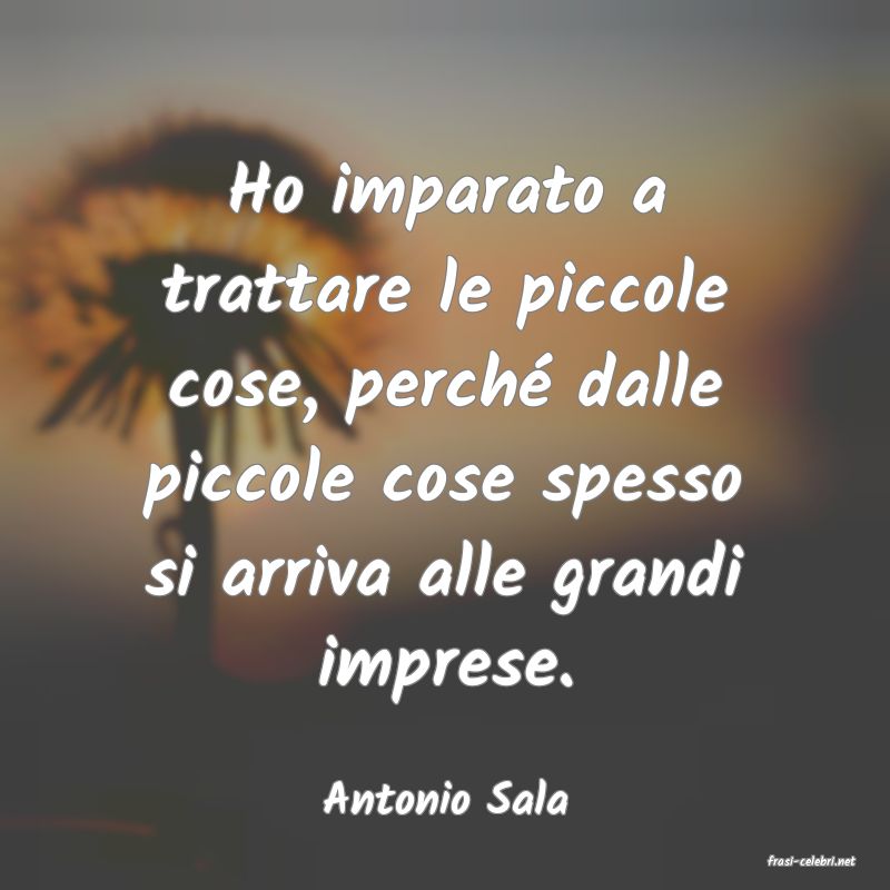 frasi di Antonio Sala