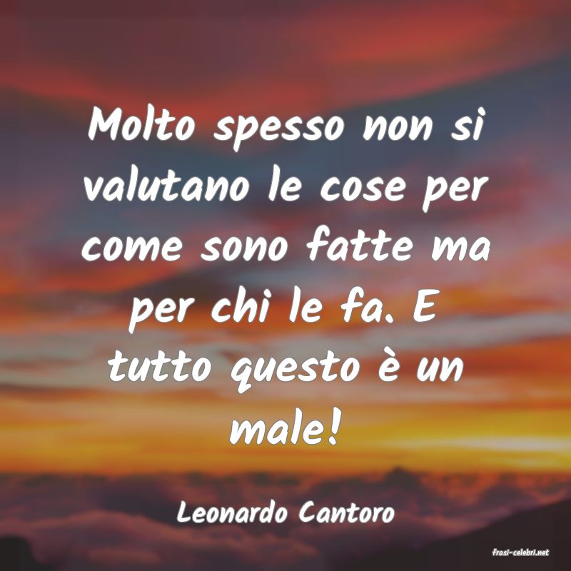frasi di Leonardo Cantoro