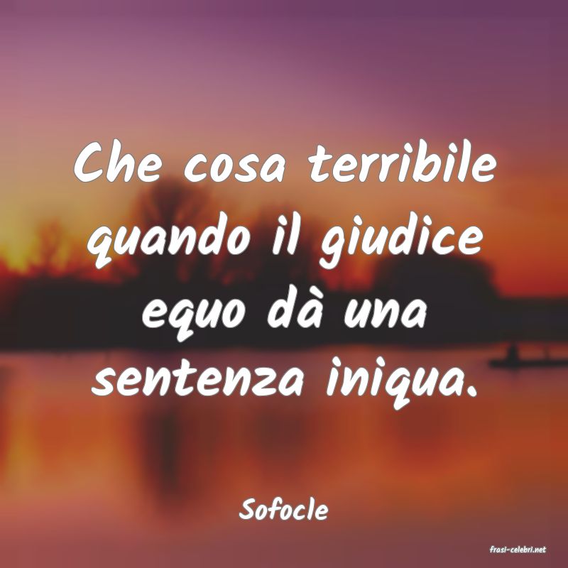 frasi di Sofocle