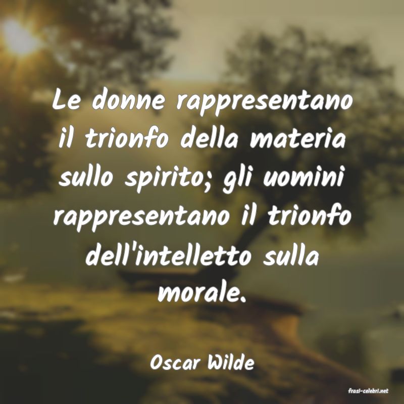 frasi di Oscar Wilde