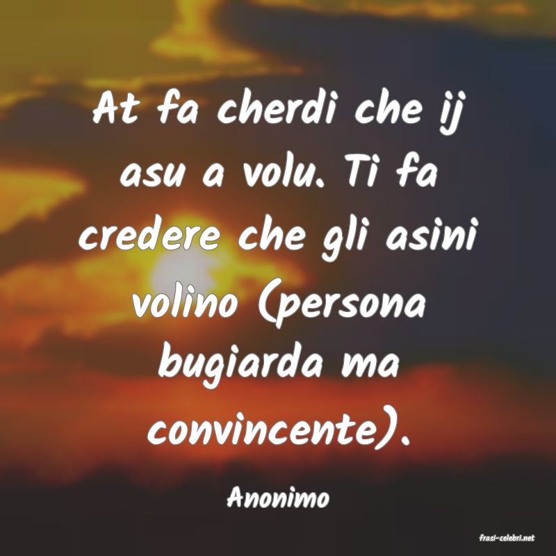 frasi di Anonimo