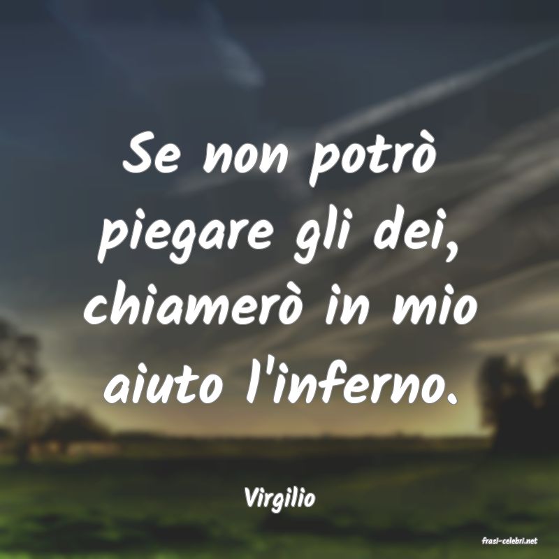 frasi di Virgilio