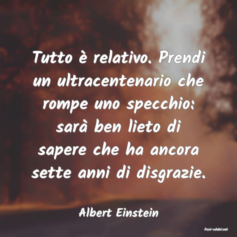 frasi di Albert Einstein