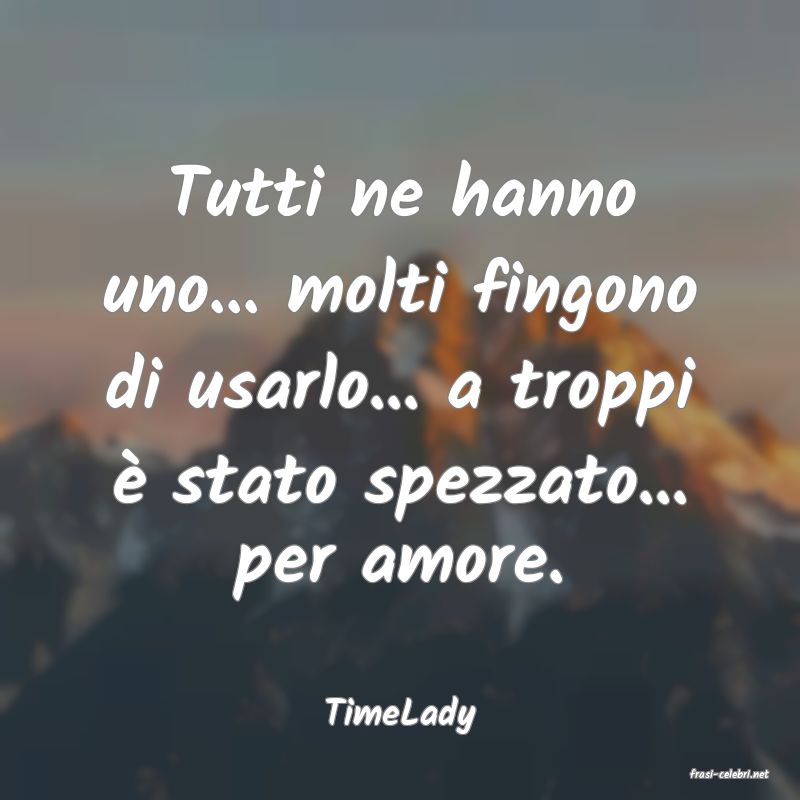 frasi di TimeLady