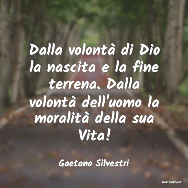 frasi di  Gaetano Silvestri
