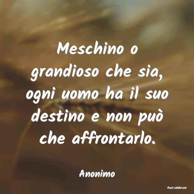 frasi di Anonimo
