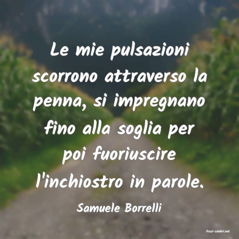 frasi di Samuele Borrelli