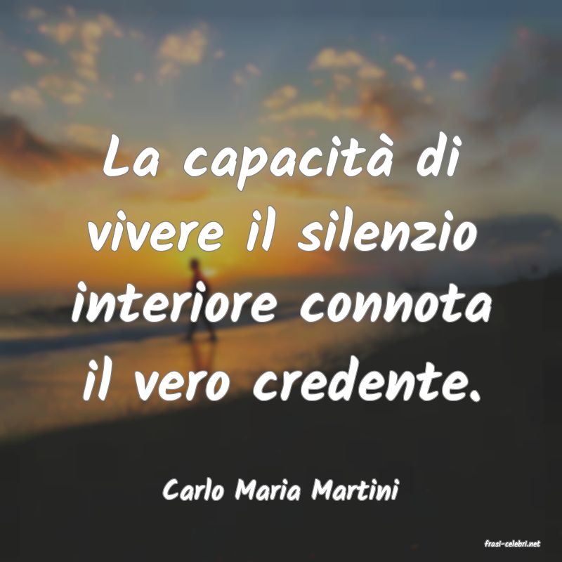 frasi di  Carlo Maria Martini
