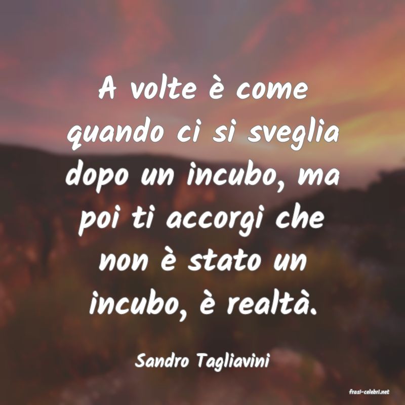 frasi di Sandro Tagliavini