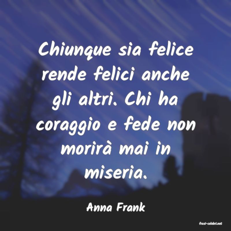 frasi di Anna Frank