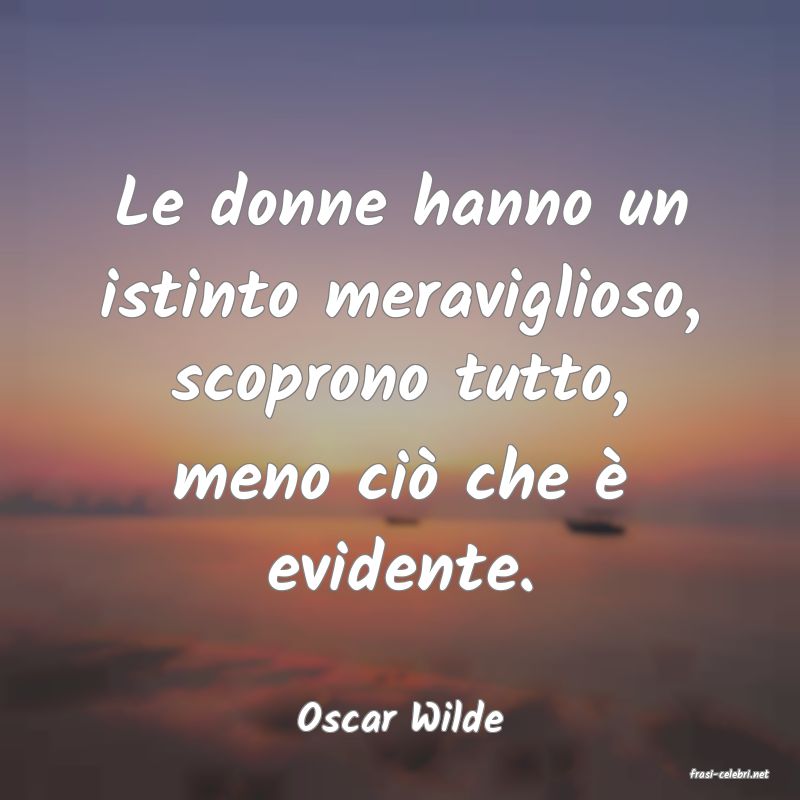 frasi di Oscar Wilde