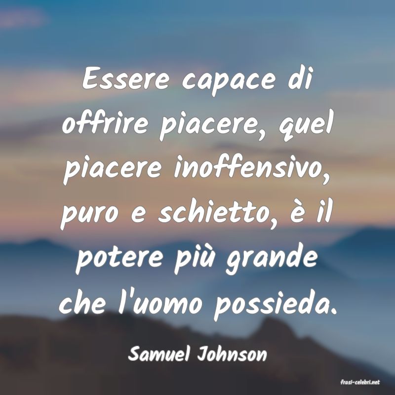 frasi di Samuel Johnson