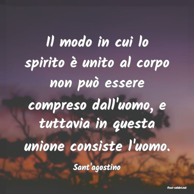 frasi di  Sant'agostino
