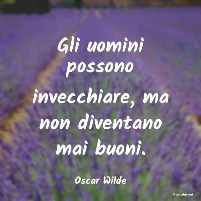 frasi di Oscar Wilde