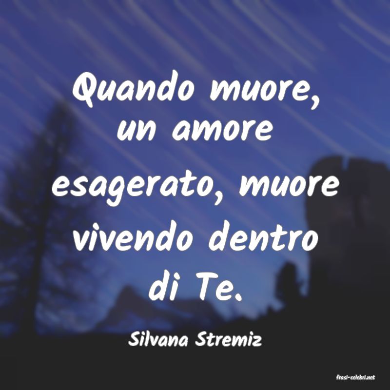 frasi di  Silvana Stremiz
