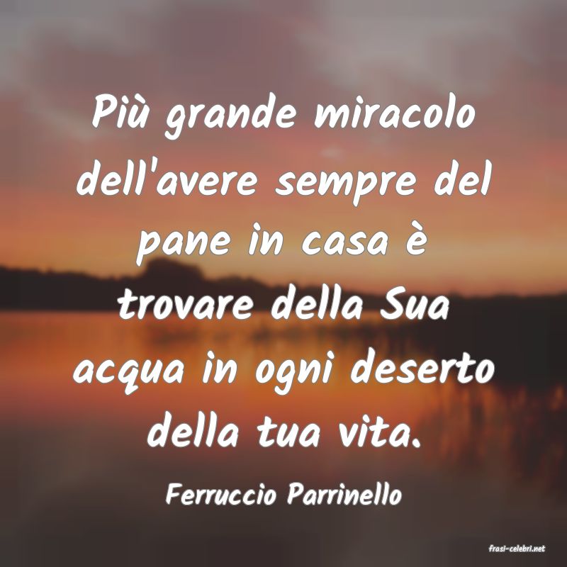frasi di  Ferruccio Parrinello
