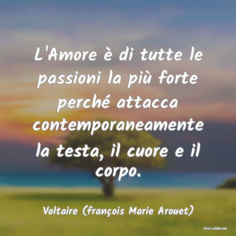 frasi di Voltaire (fran�ois Marie Arouet)
