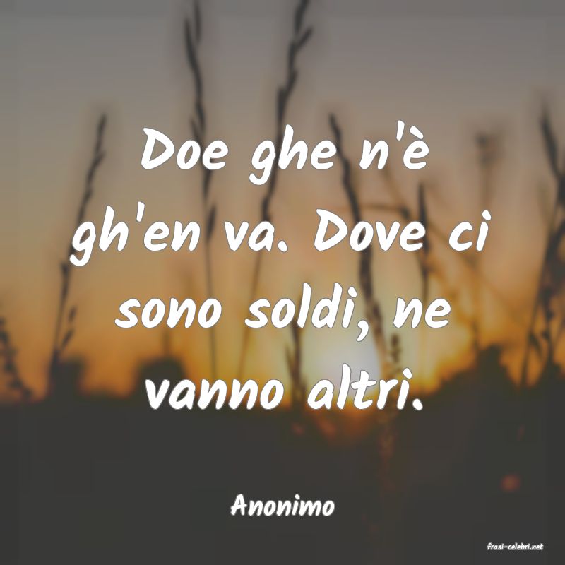 frasi di Anonimo