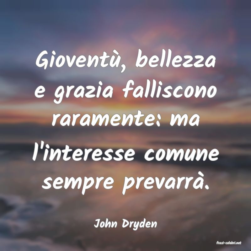 frasi di John Dryden