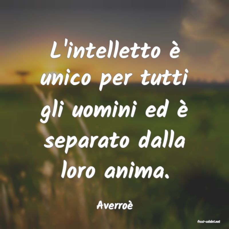 frasi di Averro