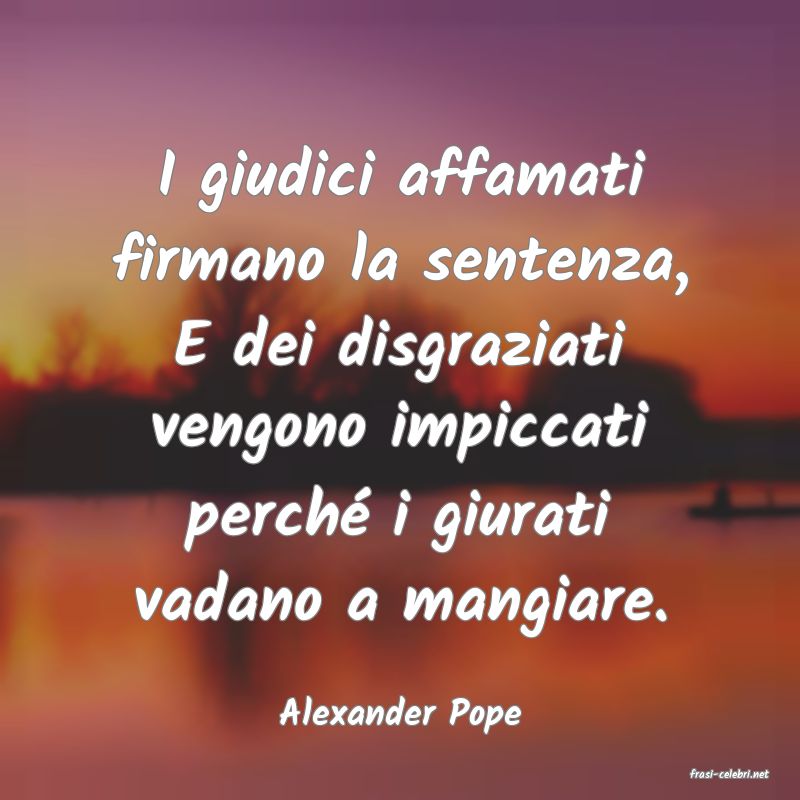 frasi di Alexander Pope