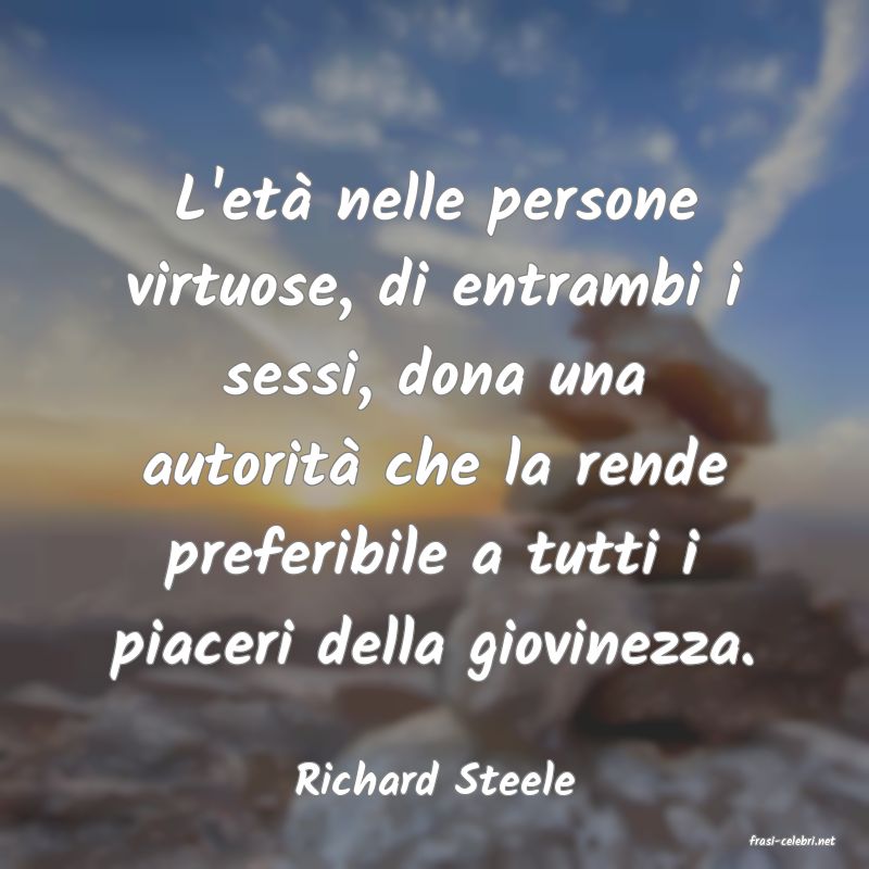 frasi di Richard Steele