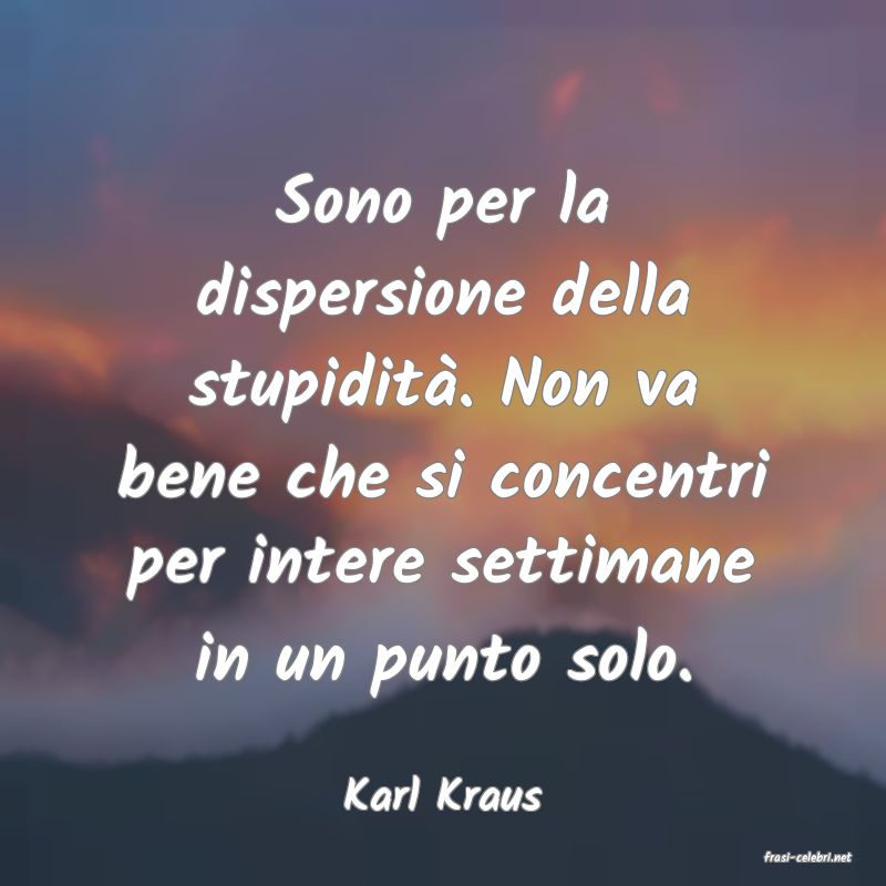frasi di Karl Kraus