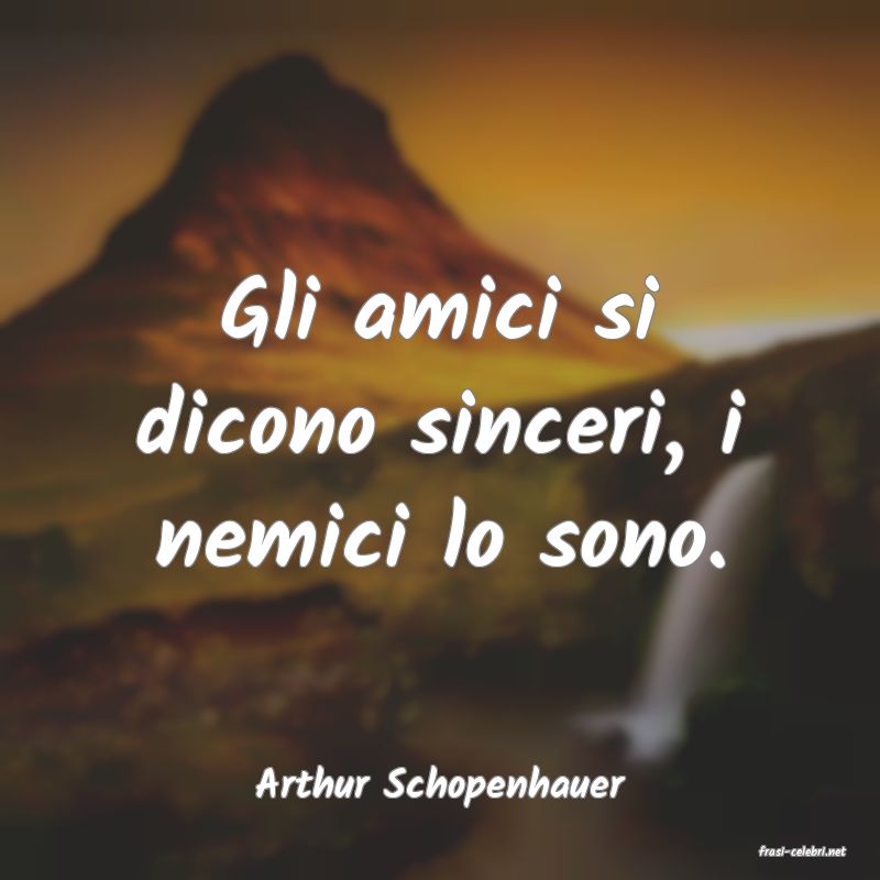 frasi di Arthur Schopenhauer