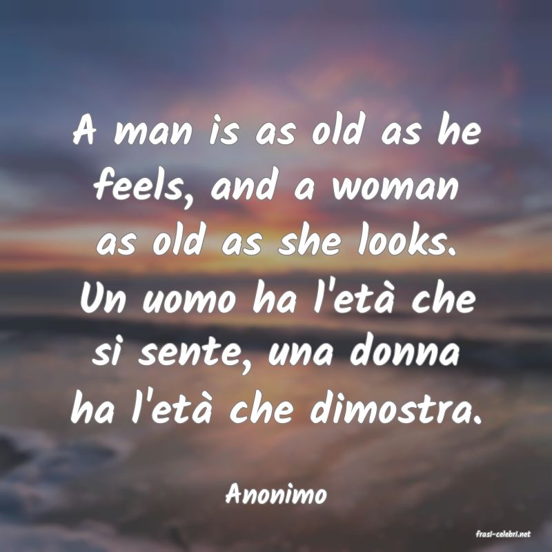 frasi di Anonimo