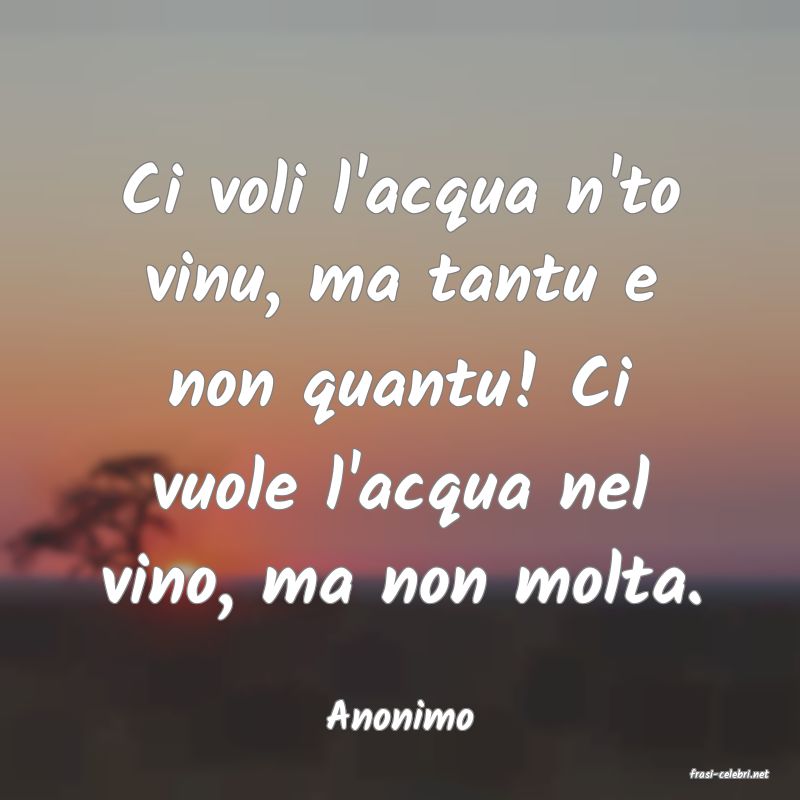 frasi di Anonimo