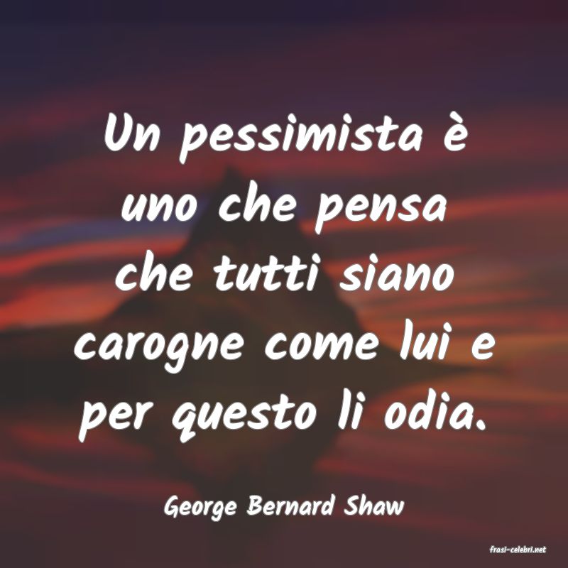 frasi di George Bernard Shaw