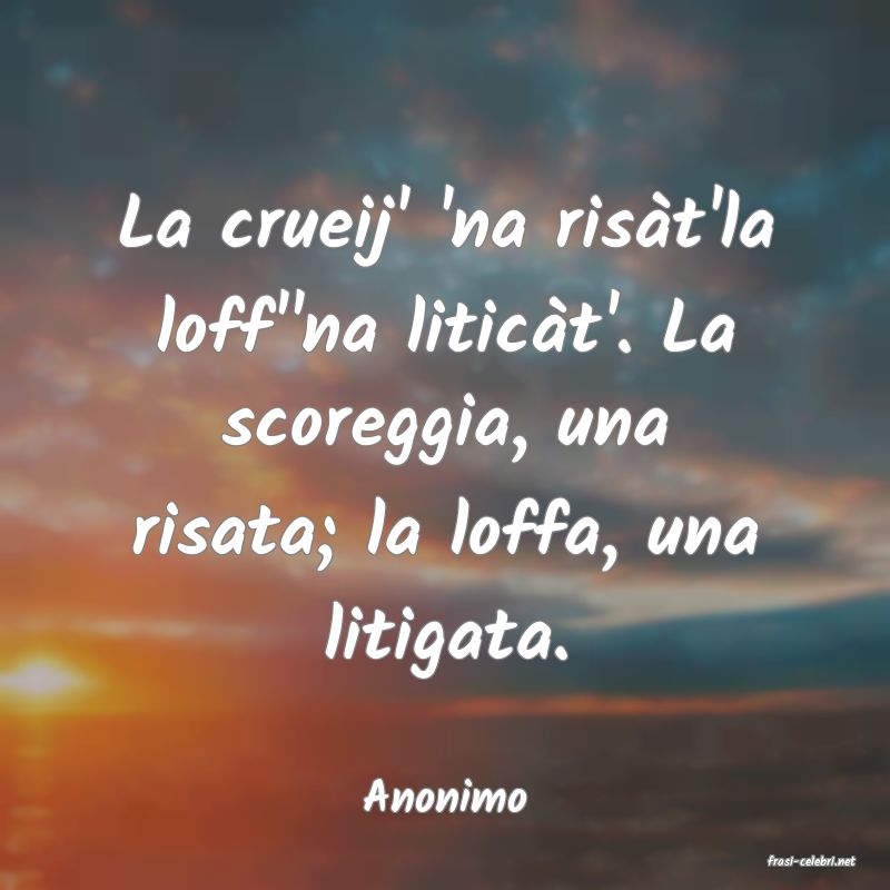 frasi di Anonimo