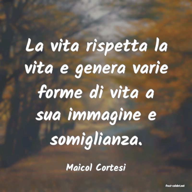 frasi di Maicol Cortesi