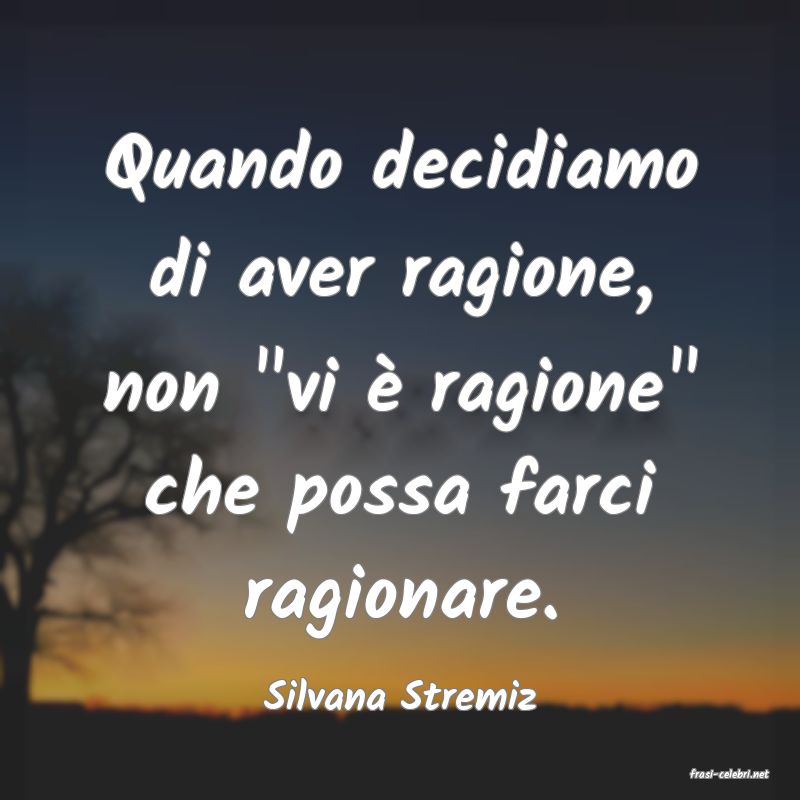 frasi di  Silvana Stremiz
