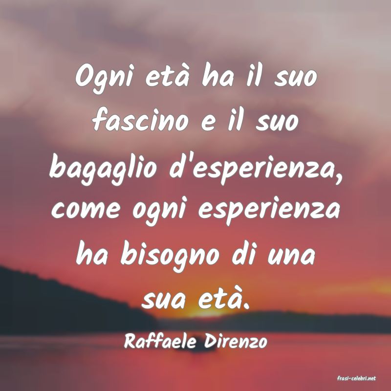 frasi di  Raffaele Direnzo
