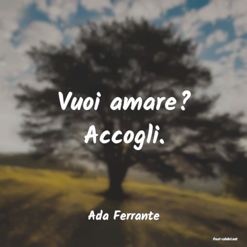 frasi di  Ada Ferrante
