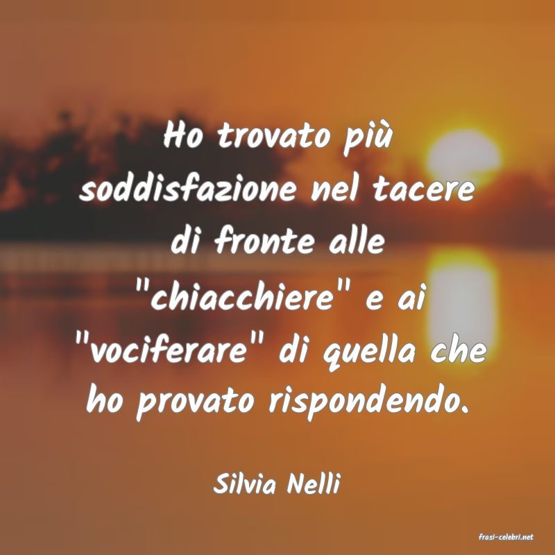 frasi di  Silvia Nelli
