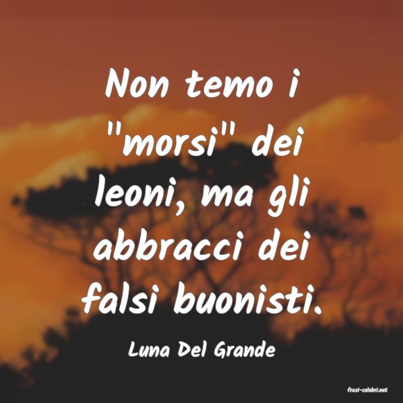 frasi di  Luna Del Grande
